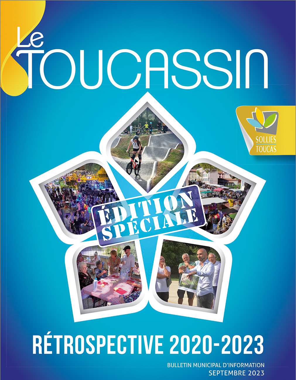 Le Toucassin édition spéciale