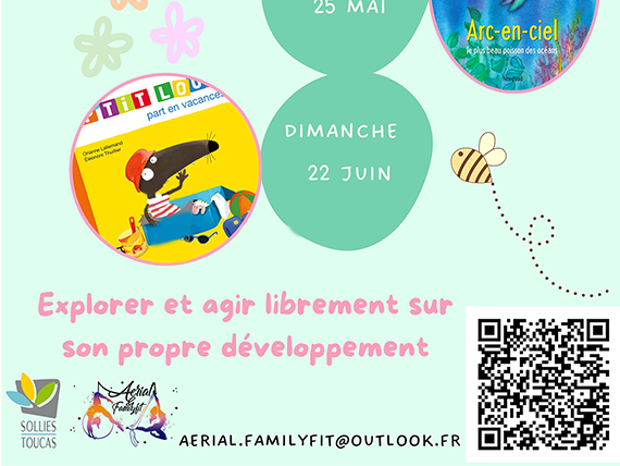 Atelier yoga parents/enfants Association 