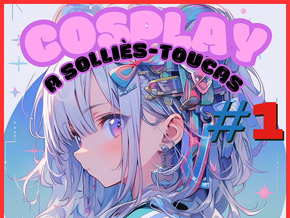 Soire COSPLAY #1 Fte de la Saint Christophe 
