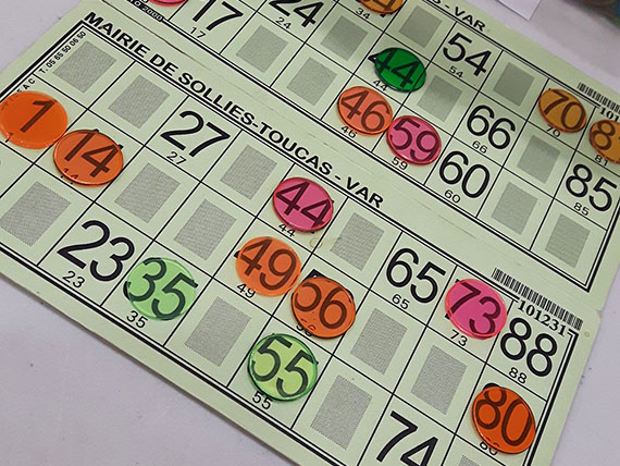 Loto de la Grive LOTO 