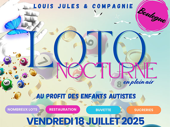 Loto nocturne LOTO Espace Lanza