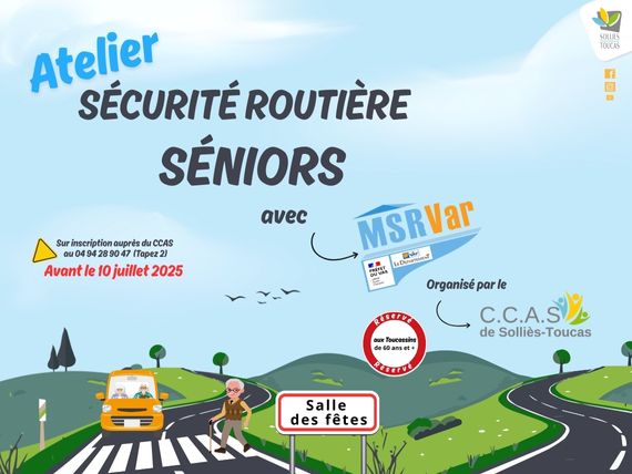 Atelier scurit routire  Solidarit 
