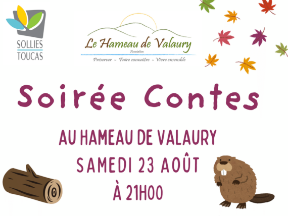 Soire contes Association 