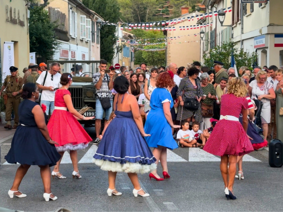 Fte de la Libration  Festivit 