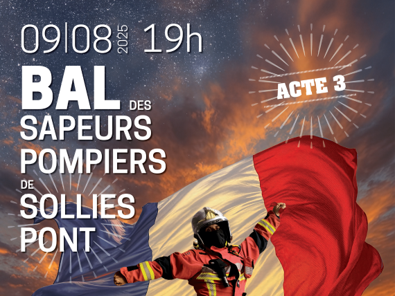 Bal des pompiers Association 