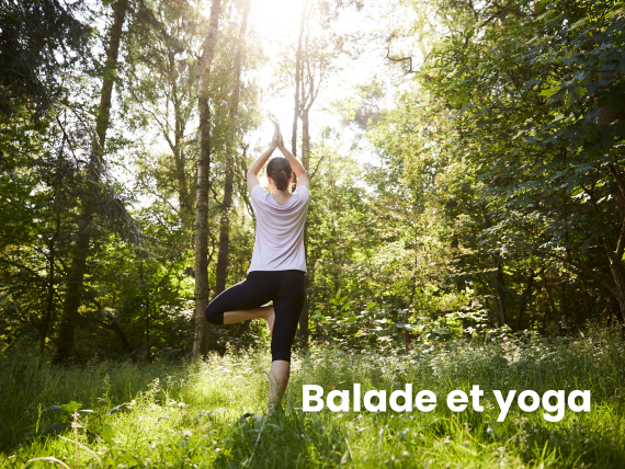 Balade et Yoga Association 