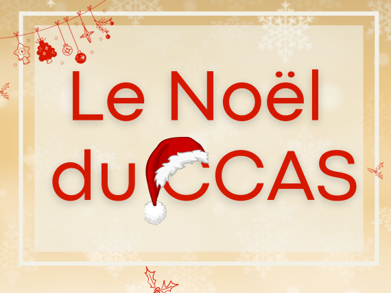 Le Nol du CCAS Solidarit 