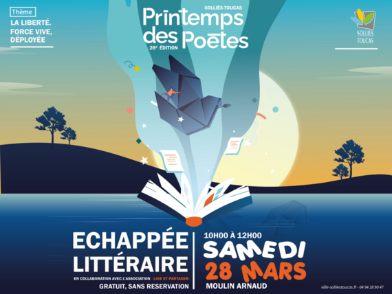 �chapp�e Litt�raire