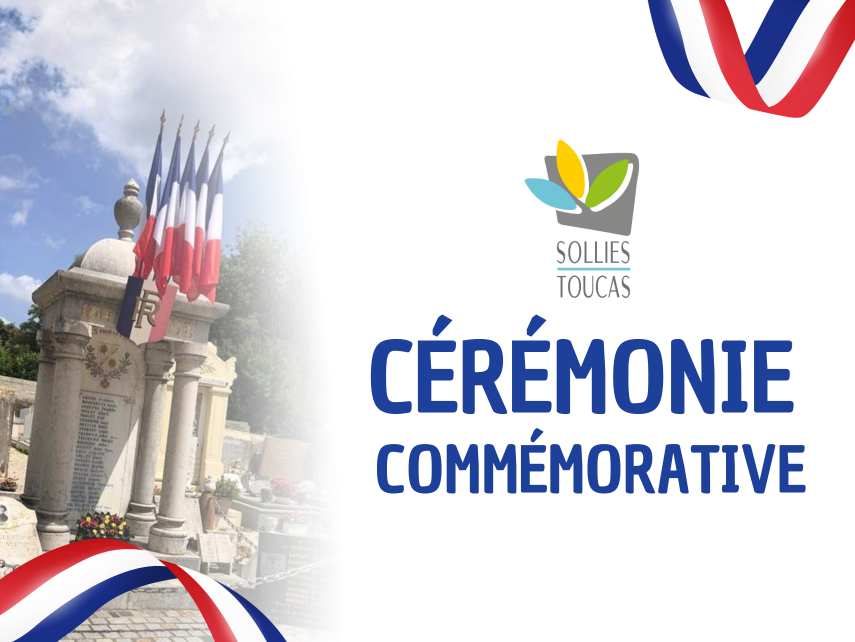 Journée nationale de l'appel du Général de Gaulle Cérémonie commémorative