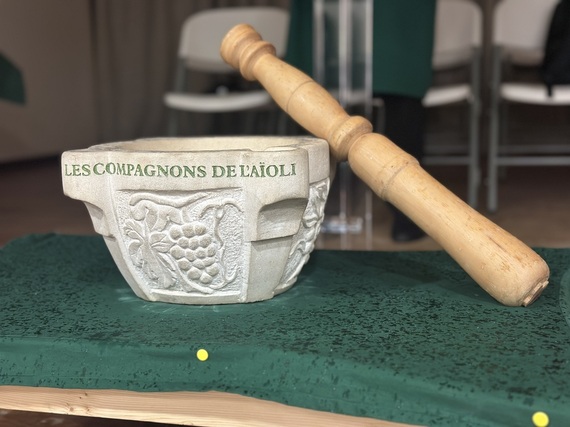 20�me chapitre des Compagnons de l'A�oli