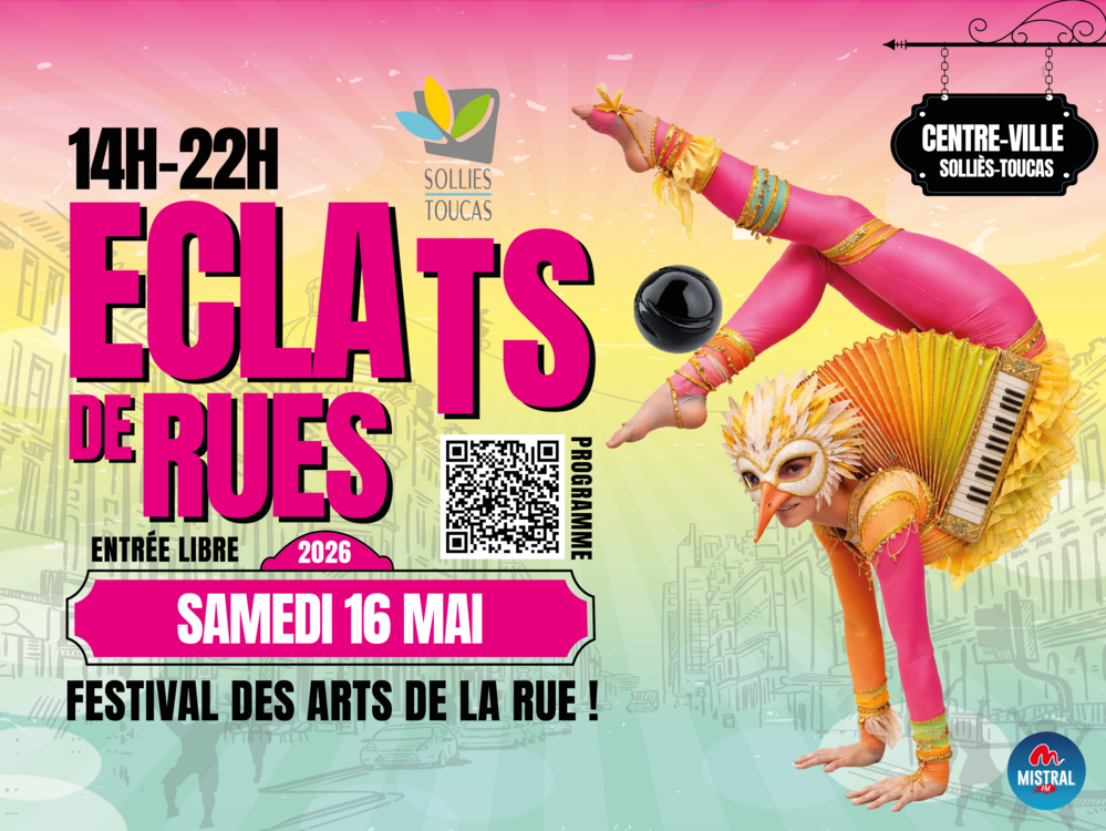 Eclats de Rues Festivité