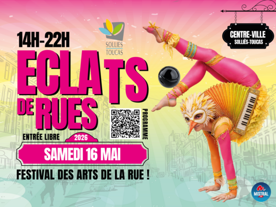 Eclats de Rues
