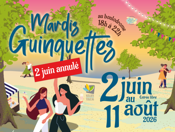 Mardis Guinguettes