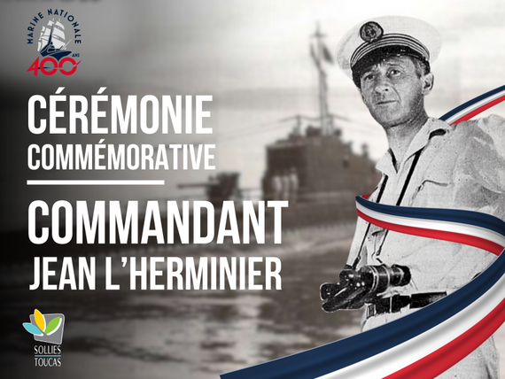 Commandant l'Herminier