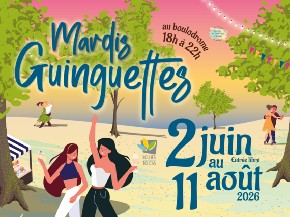 Mardis Guinguettes