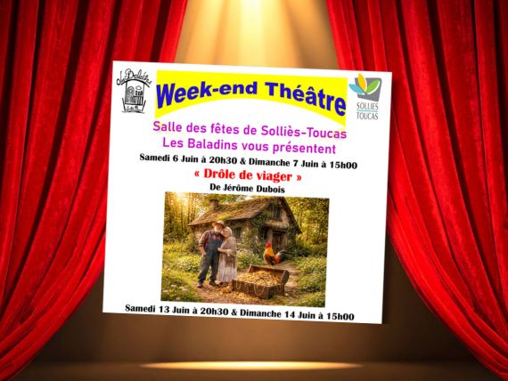 Week-end th��tre Association 