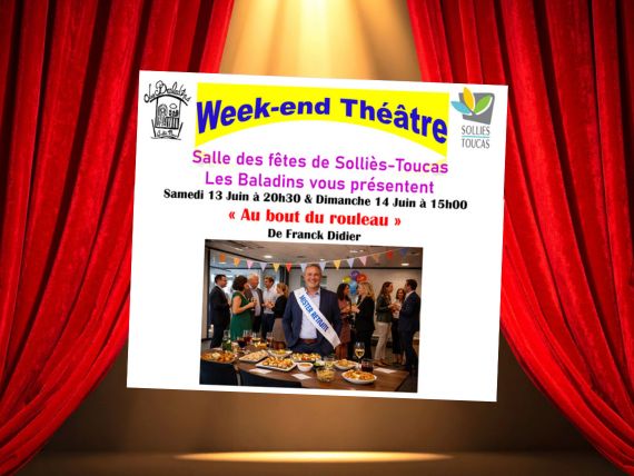 Week-end th��tre Association 