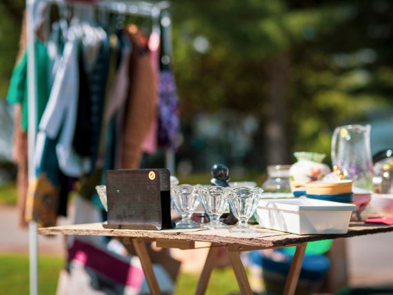Vide-grenier Association 