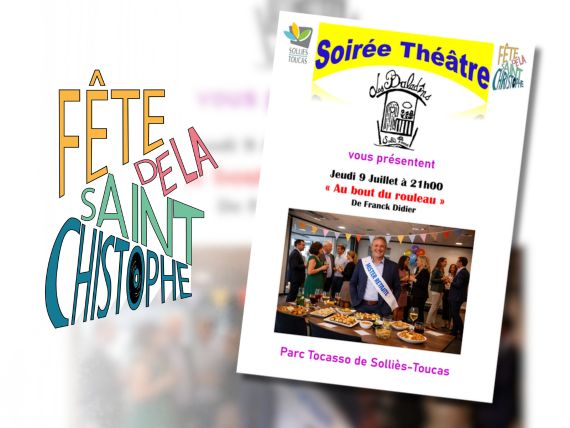 Soirée théâtre