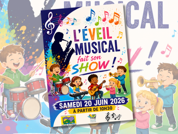 L'�veil musical fait son show Association 