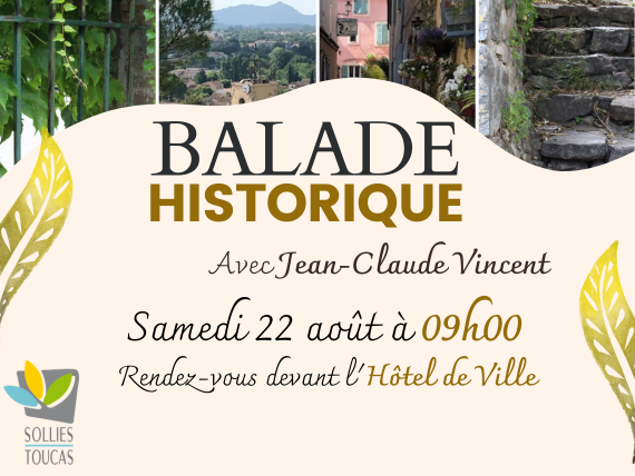 Balade historique