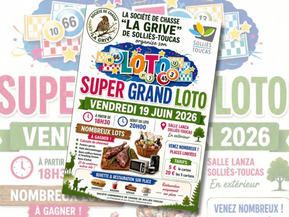 Super grand loto