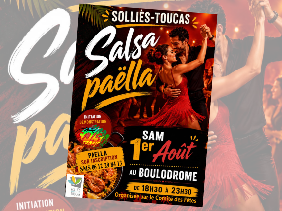 Salsa Pa�lla Association 