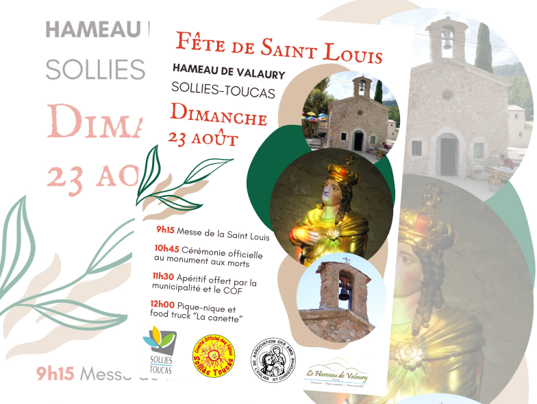 Fête de la Saint-Louis Association