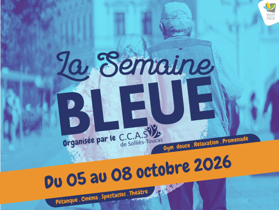 La Semaine Bleue Solidarit� 