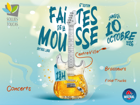 Faites de la Mousse