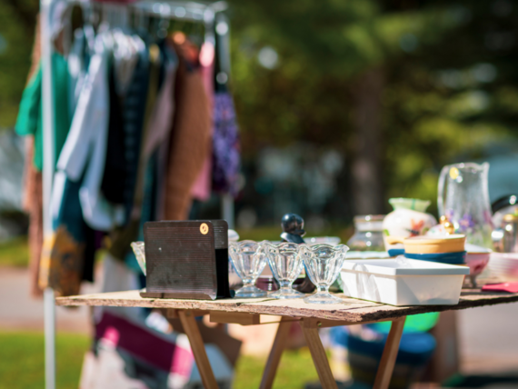 Vide grenier