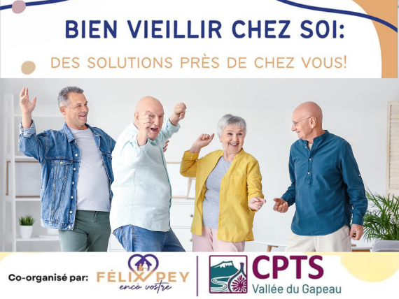 Bien vieillir chez soi Solidarit� 