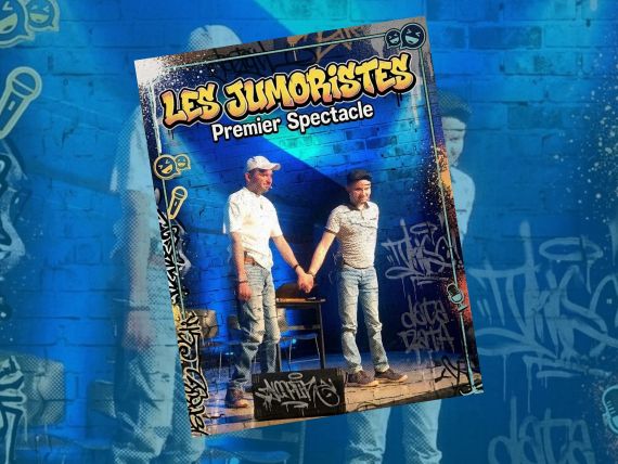 Spectacle humoristique - Les Jumoristes Association 