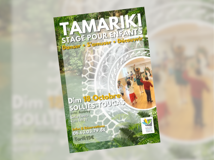 Stage enfant Tamariki Association