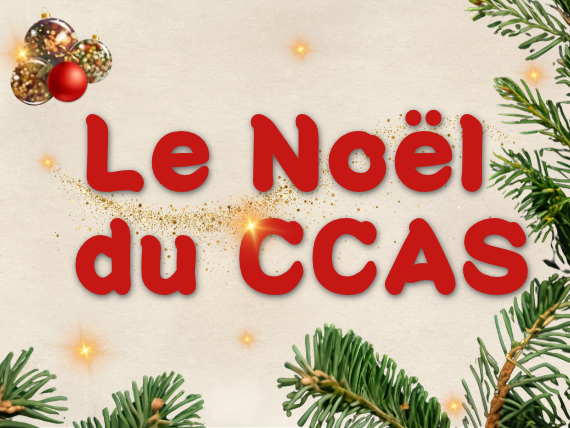 Le No�l du CCAS Solidarit� 