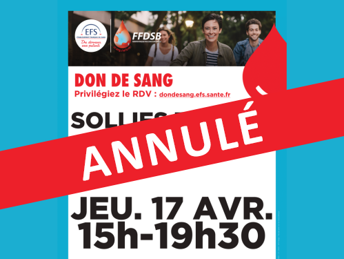 Don du sang