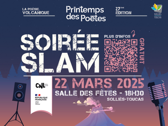 Soire Slam