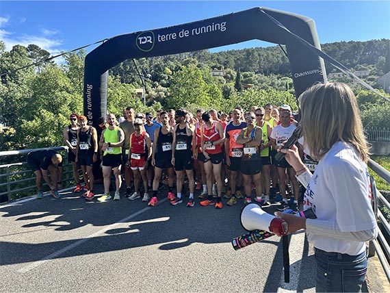 Course de la Victoire Association Stade Lanza