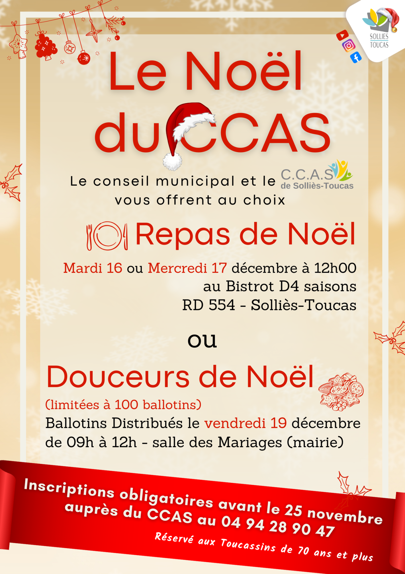Le Nol du CCAS