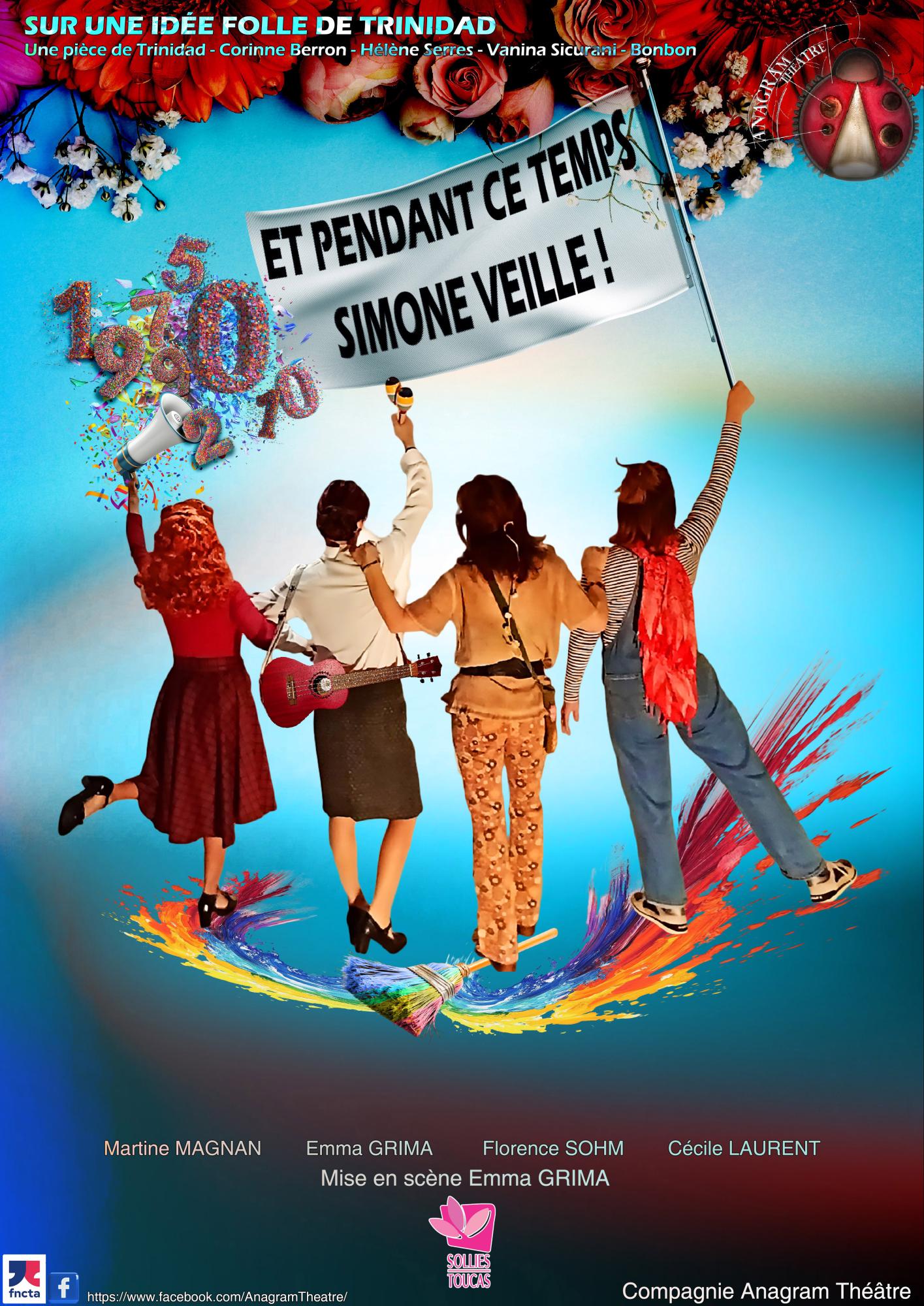 Et pendant ce temps l Simone veille
