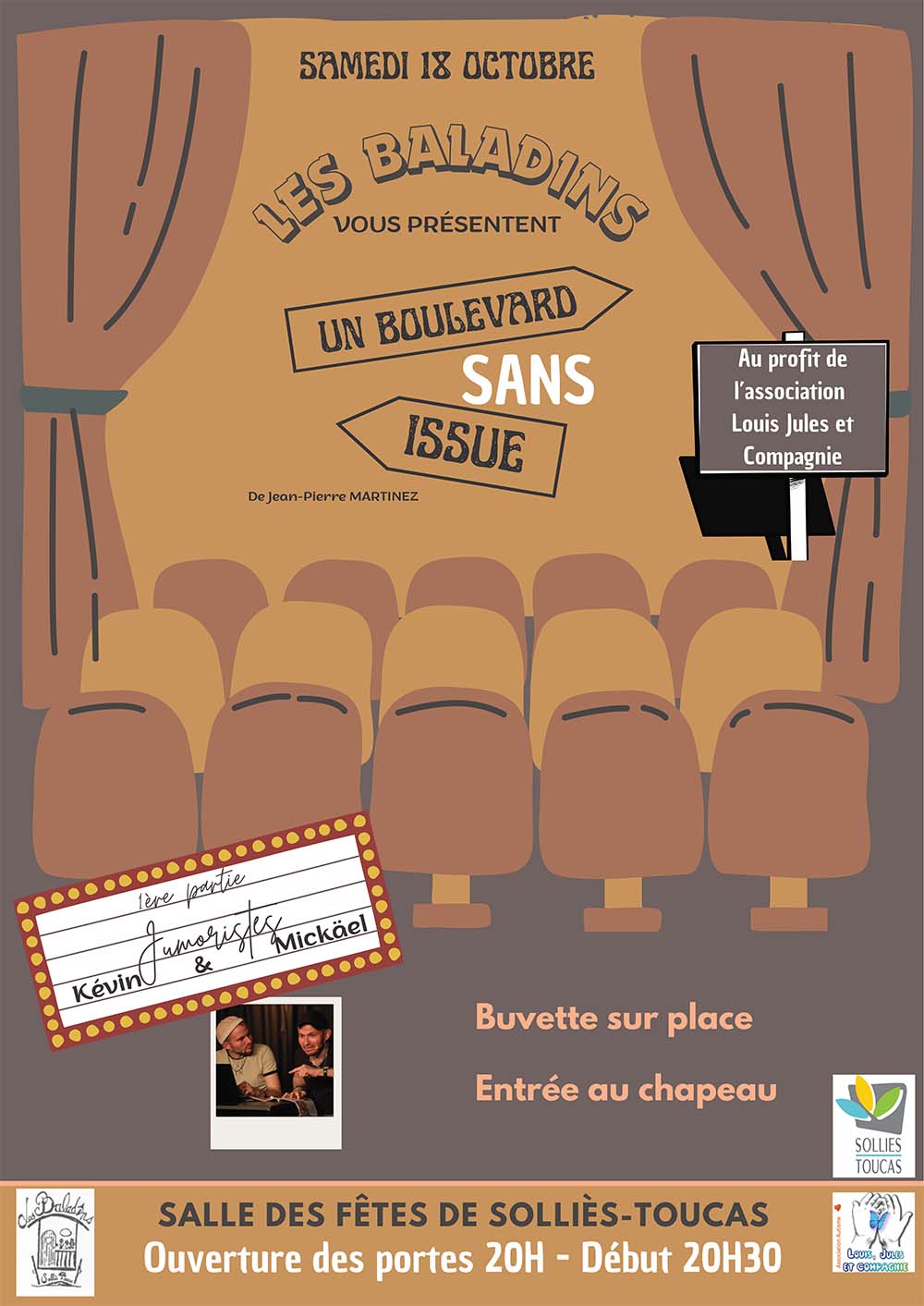 Soire thtre