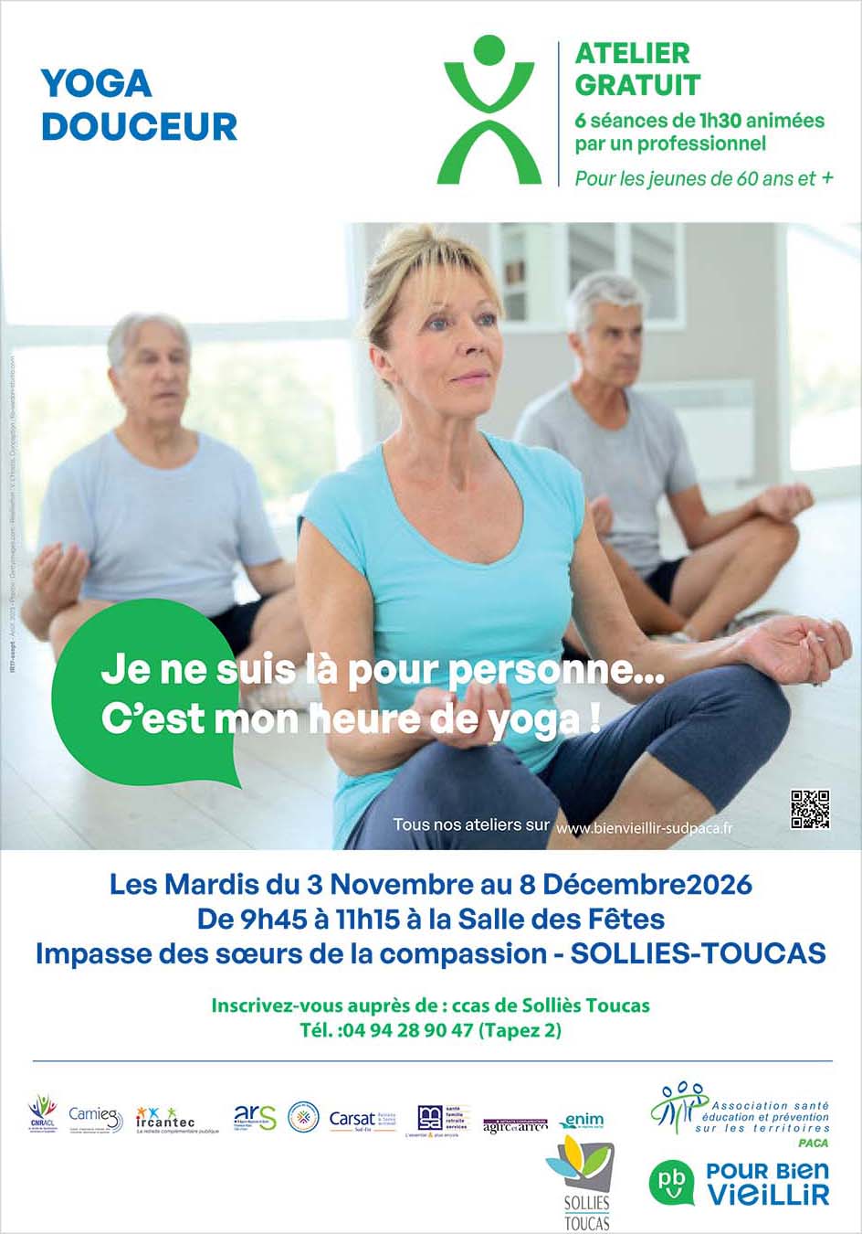 Yoga douceur