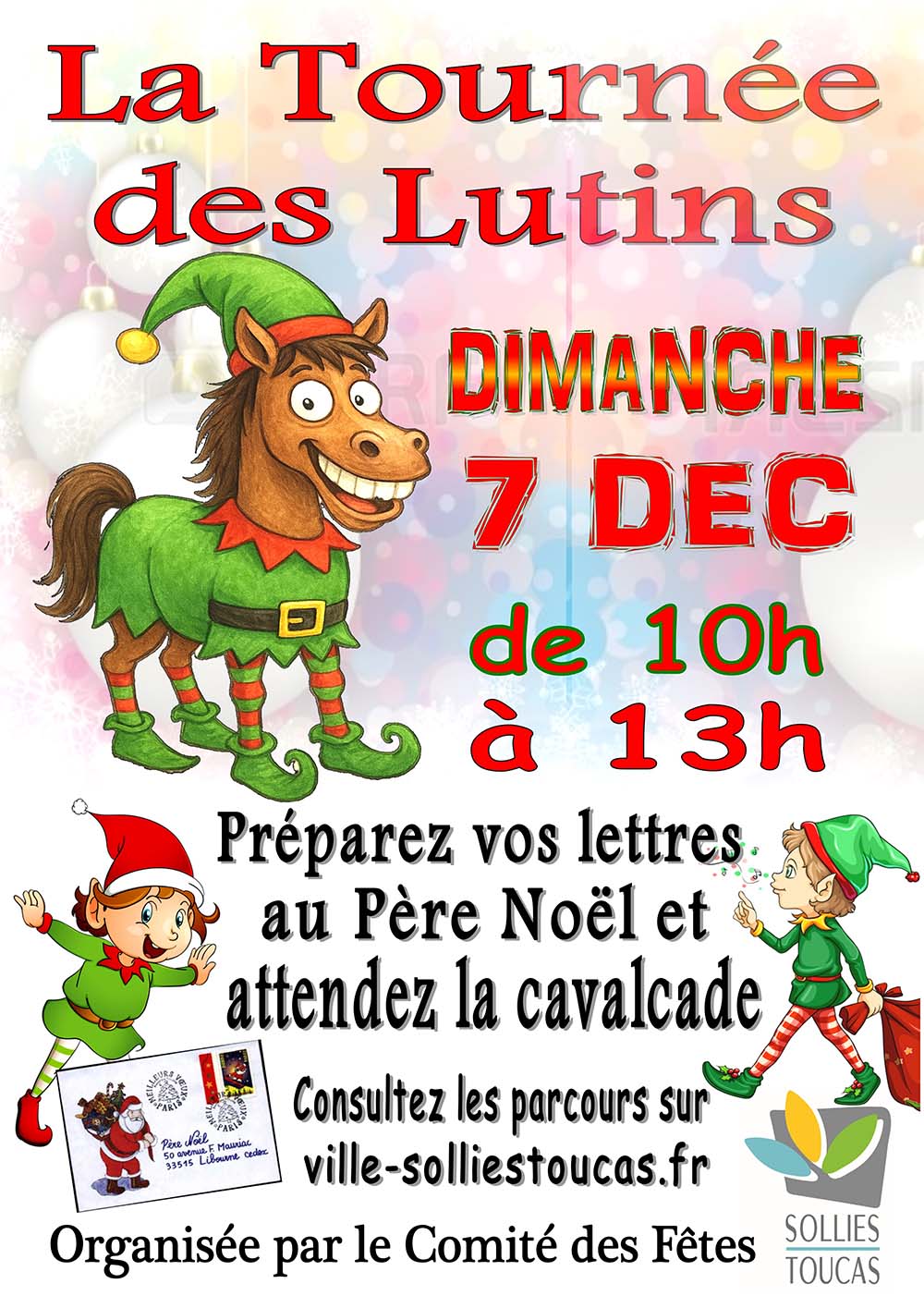 La tourne des Lutins