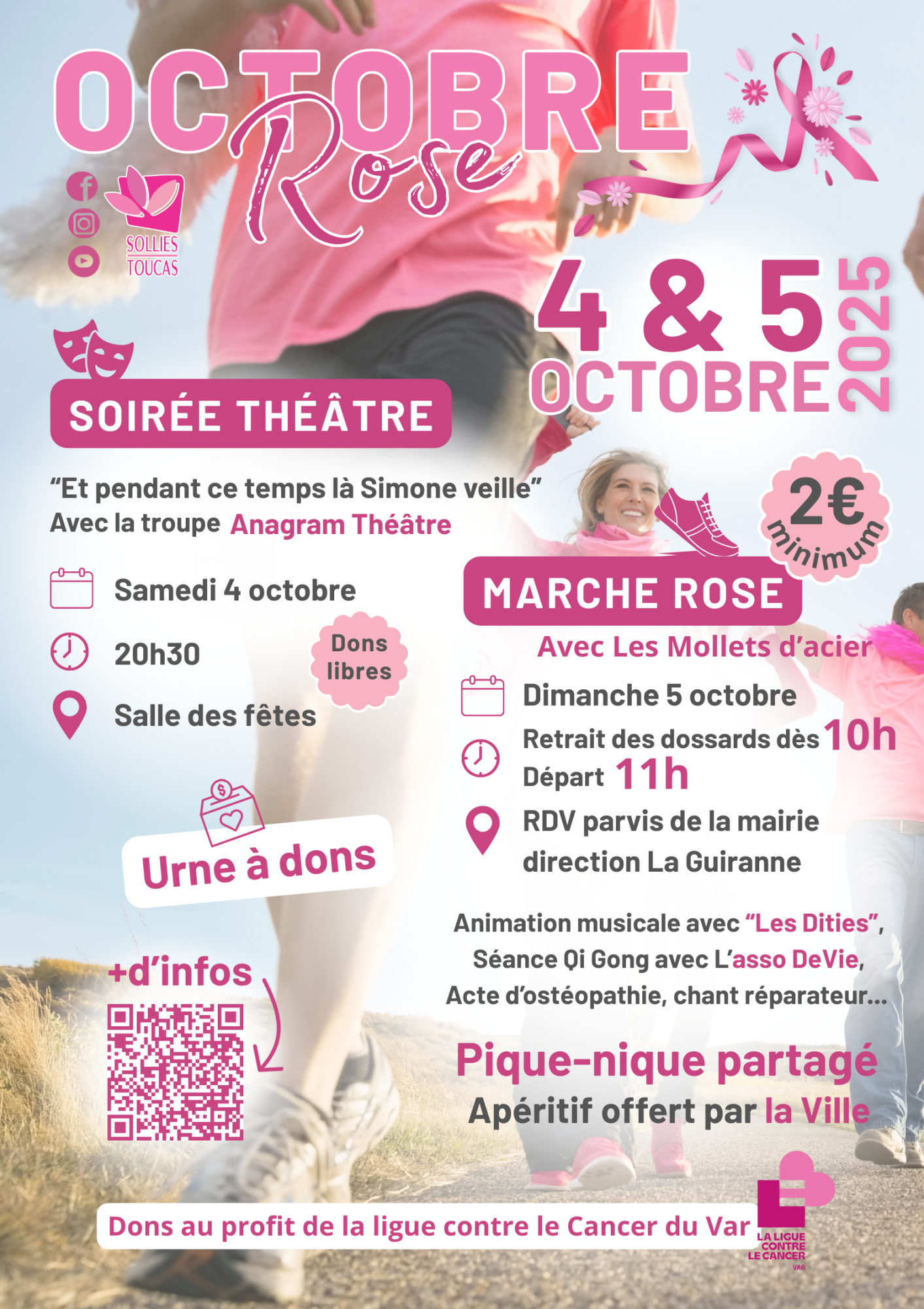 Octobre rose 2025