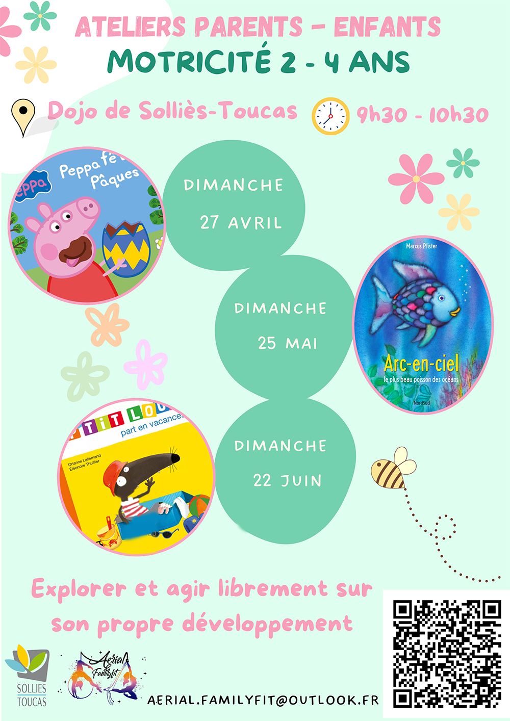 Atelier arial & familyfit