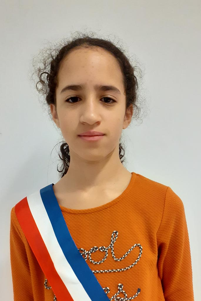 Aliya BOUSSOUF