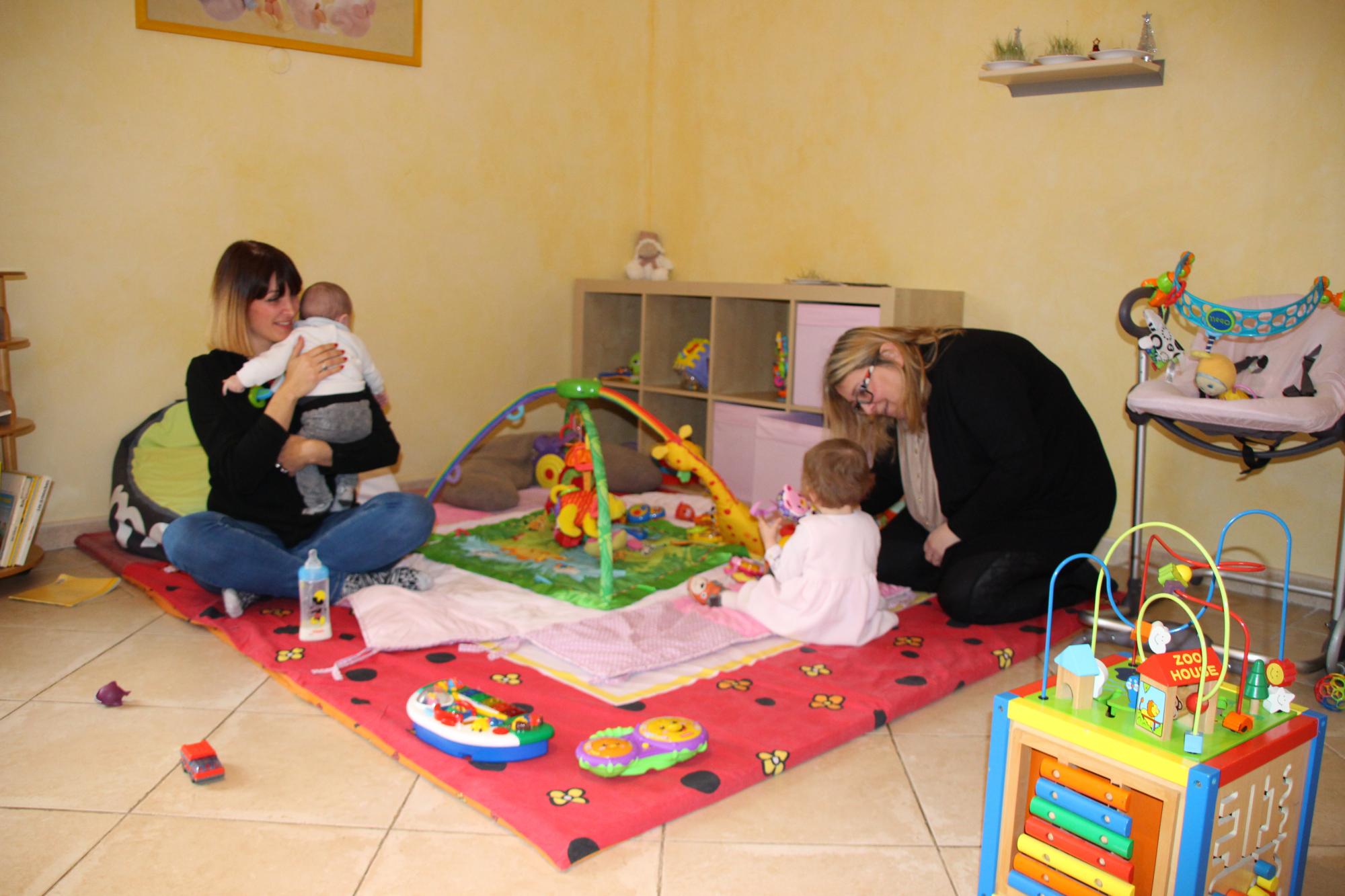 MAM en délire