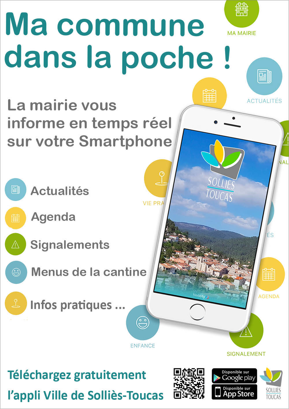 application mobile solliès-toucas