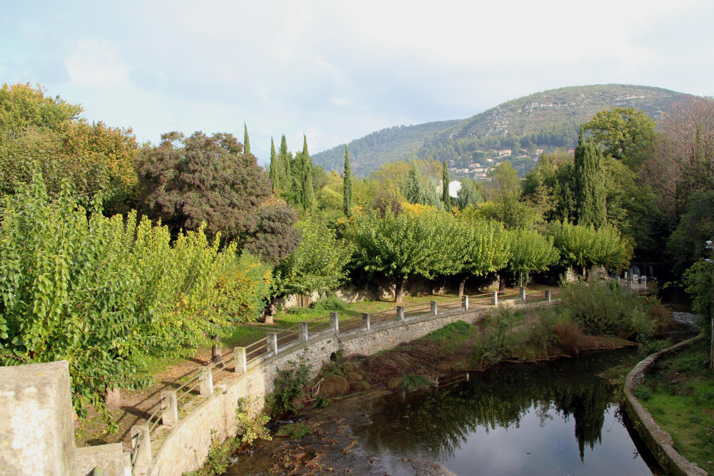 Mairie de Solliès Toucas - Var Provence Alpes Côte d'Azur