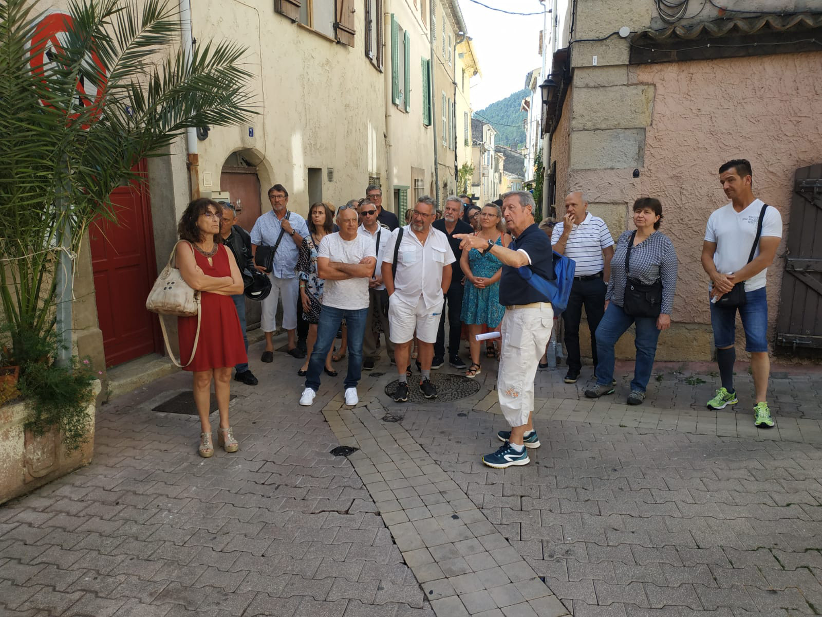 Visite du centre ancien